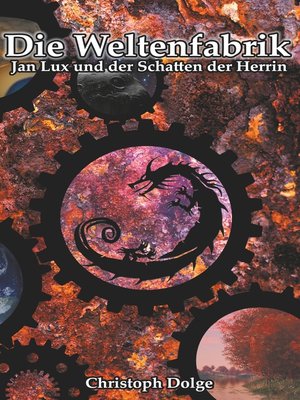 cover image of Jan Lux und der Schatten der Herrin